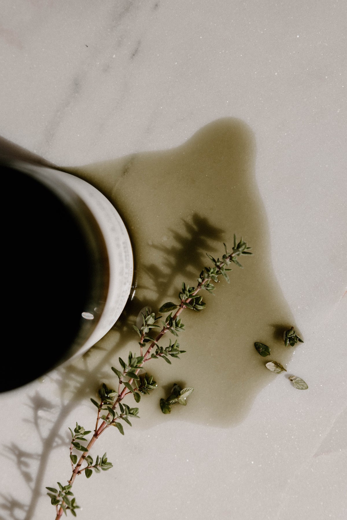 Let's Talk About Thyme