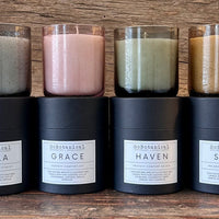 100% Natural Candle Collection