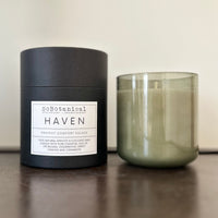 100% Natural Candle Collection