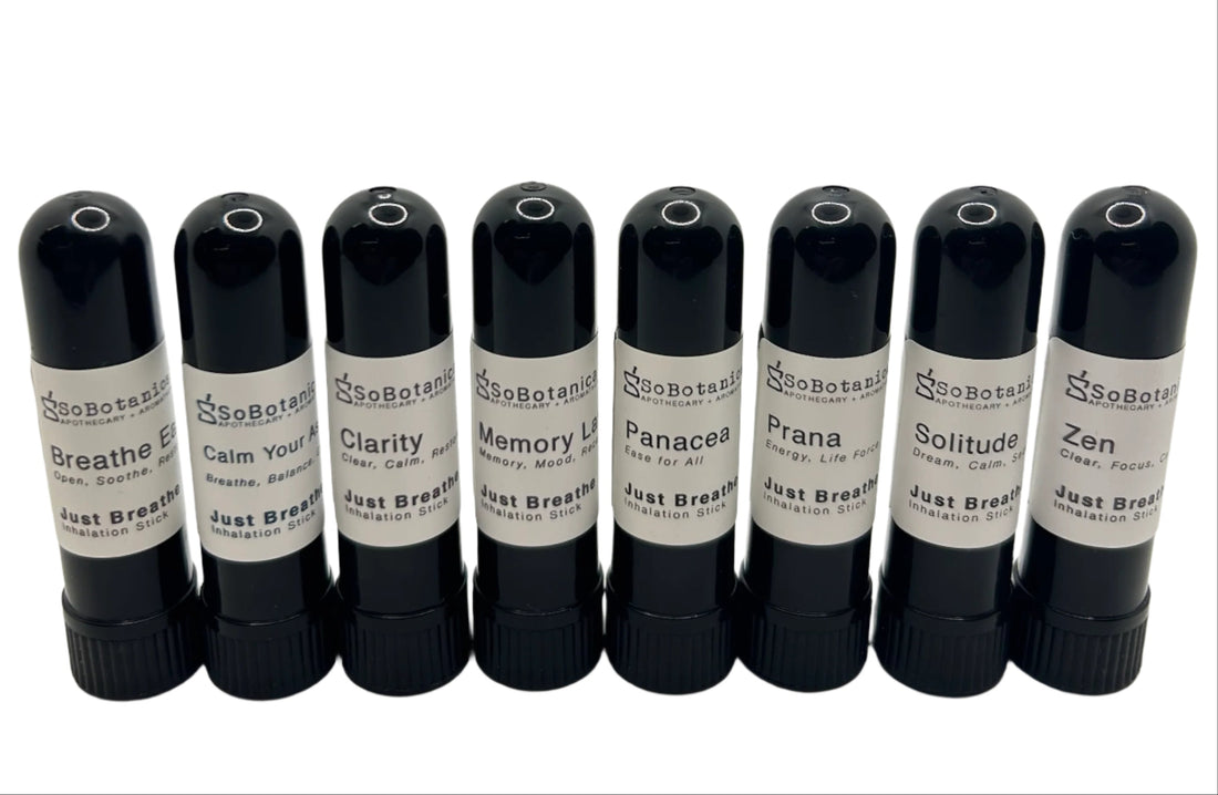 Essential Oil Inhaler