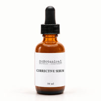 SoBotanical Corrective Serum — front view