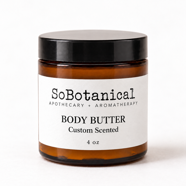 SoBotanical Custom Body Butter — approved product front