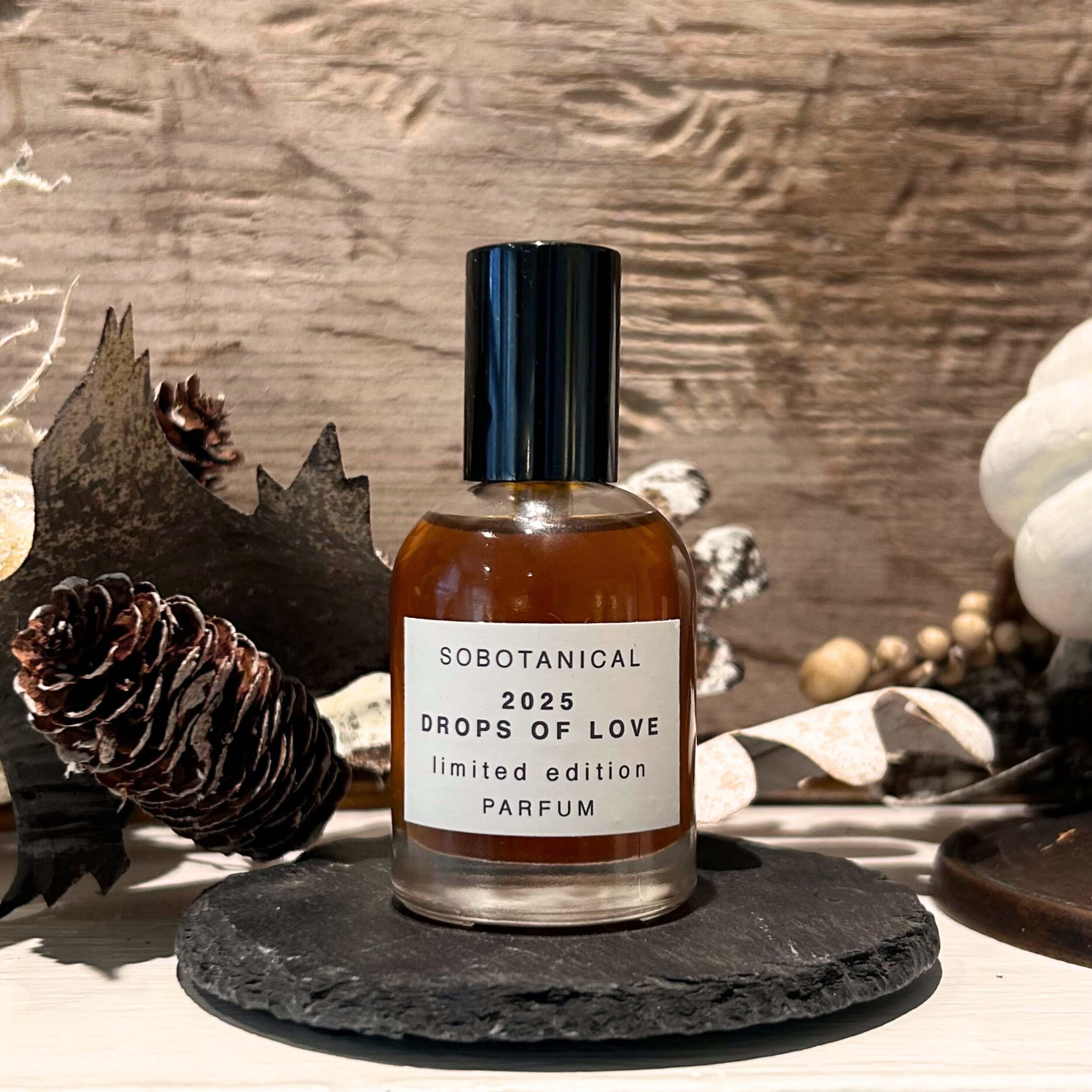 Drops of Love 2025 (Limited Edition, 1 oz) – SoBotanical