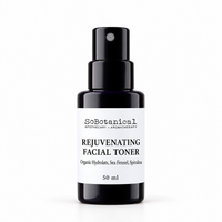 SoBotanical Rejuvenating Facial Toner — front view