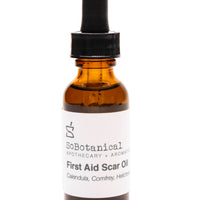 First Aid Scar Oil