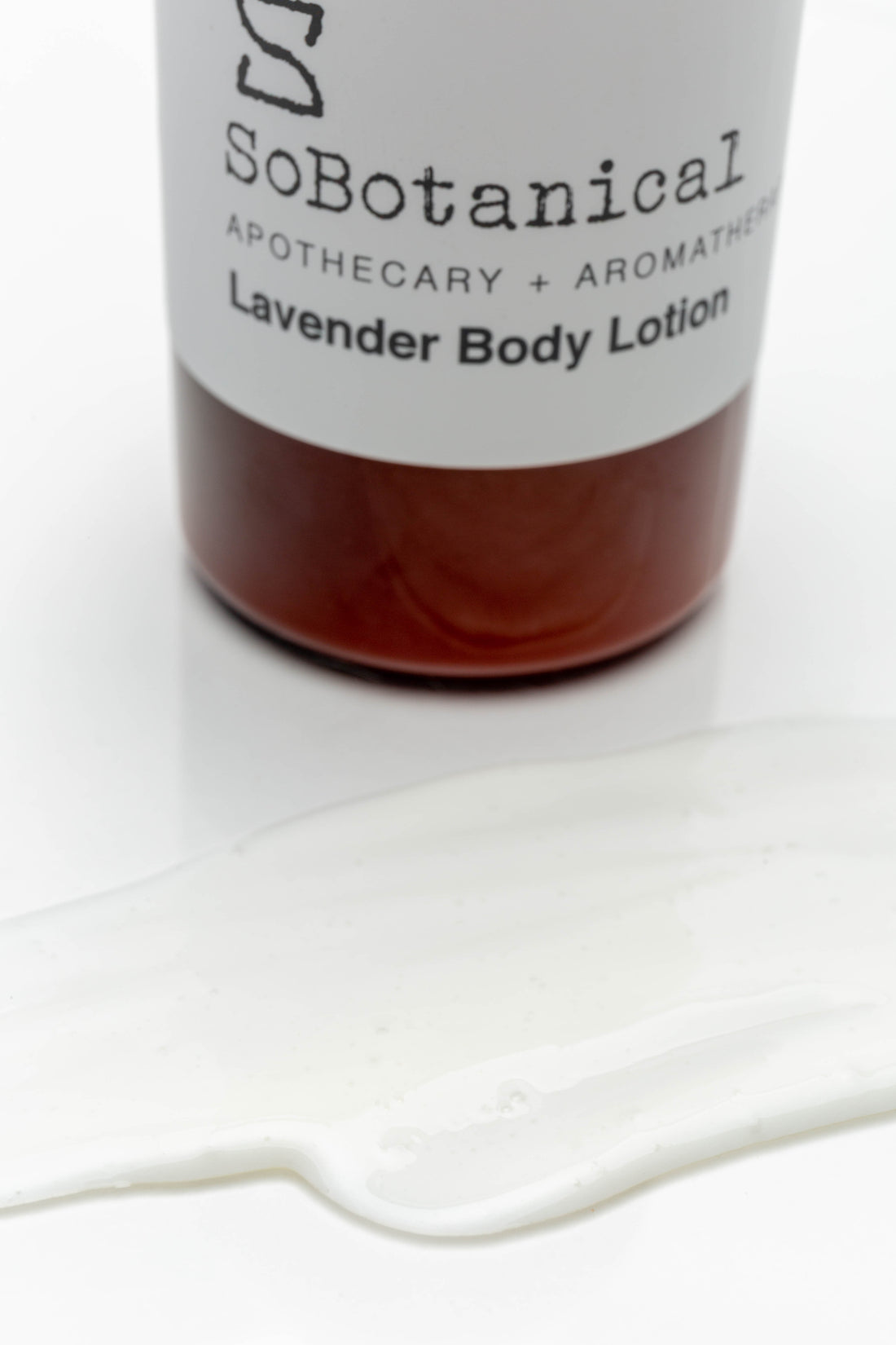 Body Lotion (Lavender)