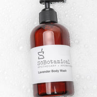 Body Wash (Lavender)