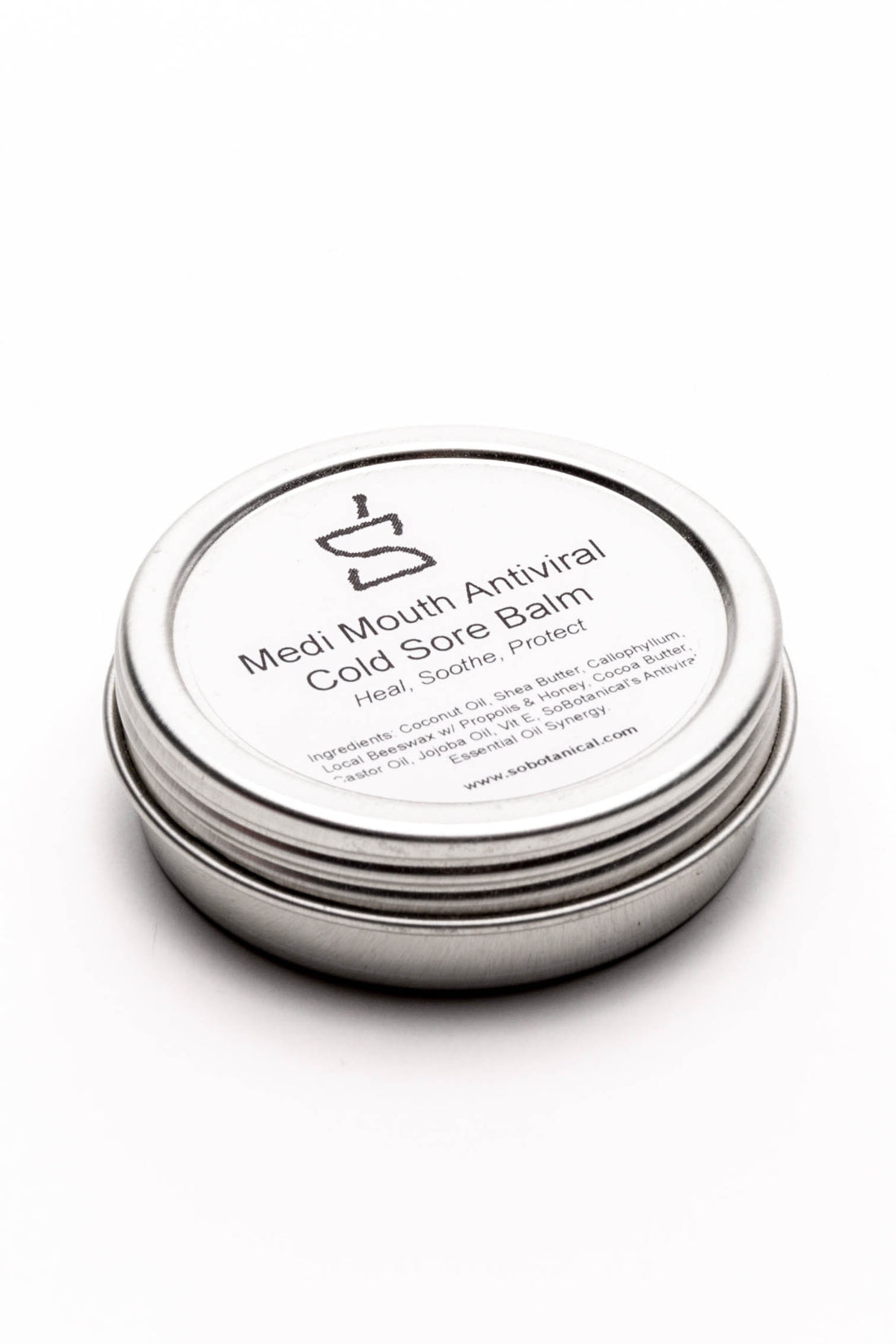 Medi Mouth Antiviral Cold Sore Balm