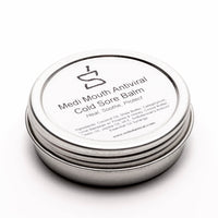 Medi Mouth Antiviral Cold Sore Balm