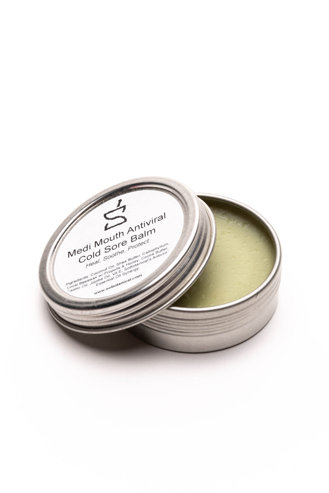 Medi Mouth Antiviral Cold Sore Balm