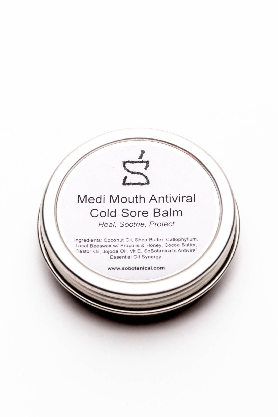 Medi Mouth Antiviral Cold Sore Balm