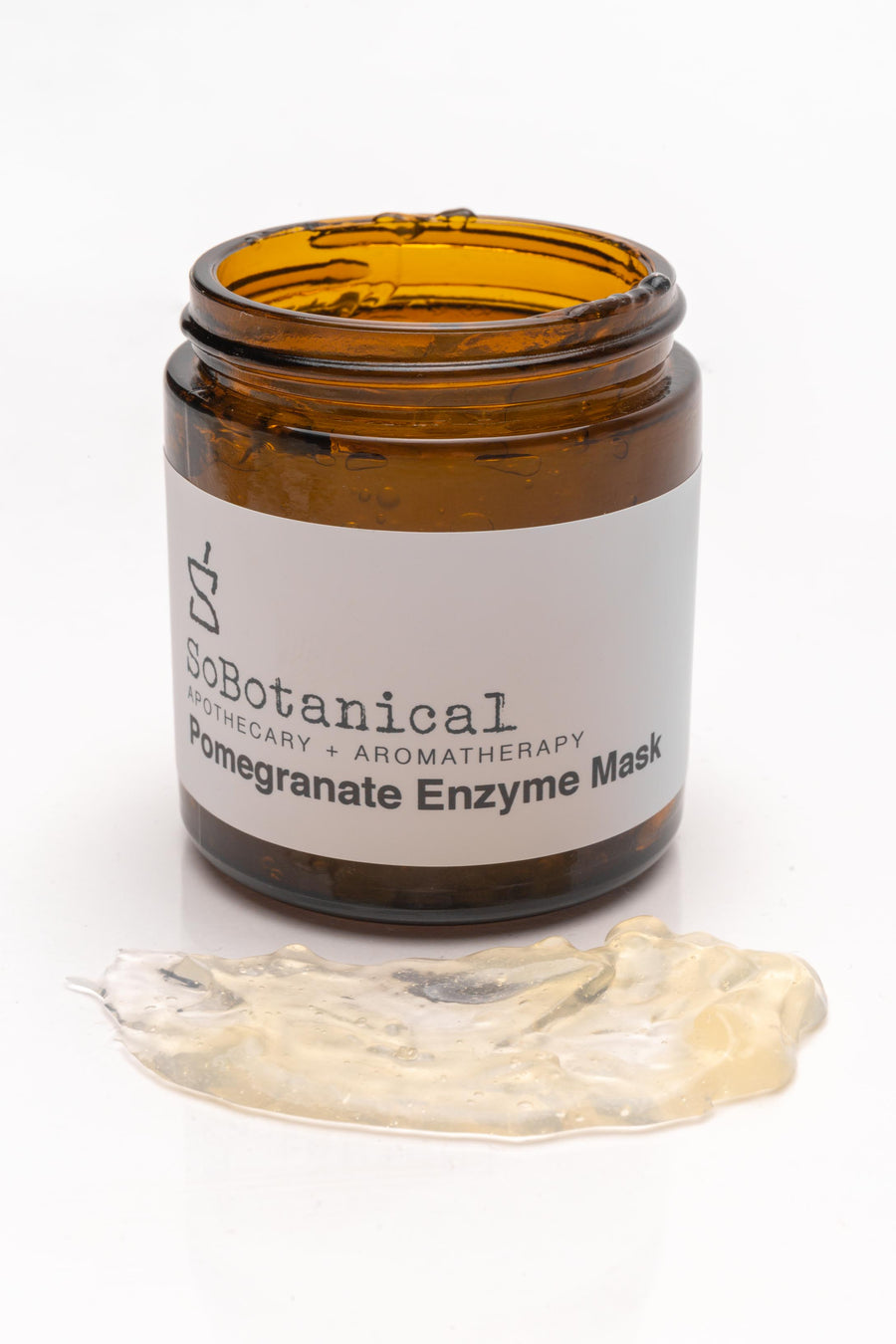 Pomegranate Enzyme Mask