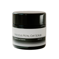 Precious Petal Oat Scrub