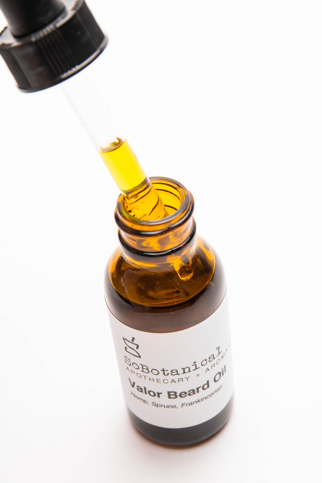 Valor Beard Oil, 2oz
