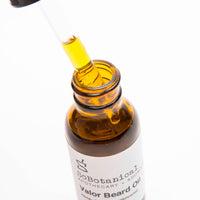 Valor Beard Oil, 2oz