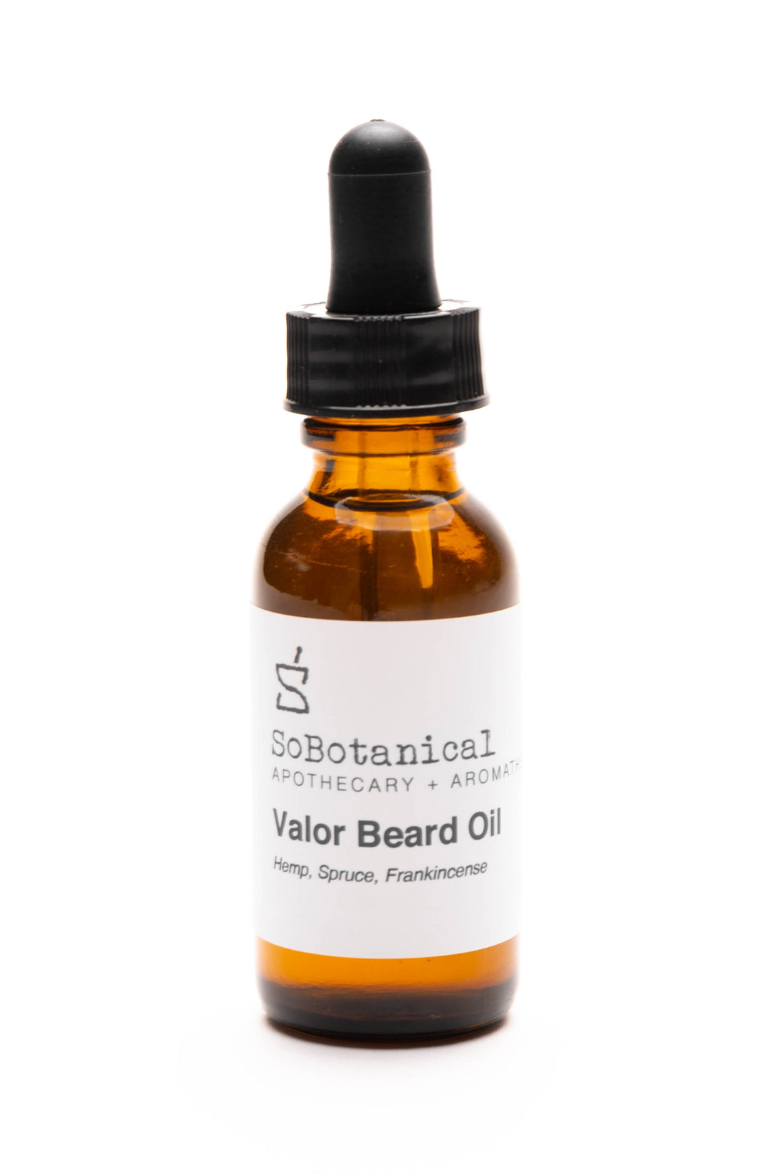 Valor Beard Oil, 2oz