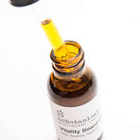 Vitality Beard Oil, 2oz