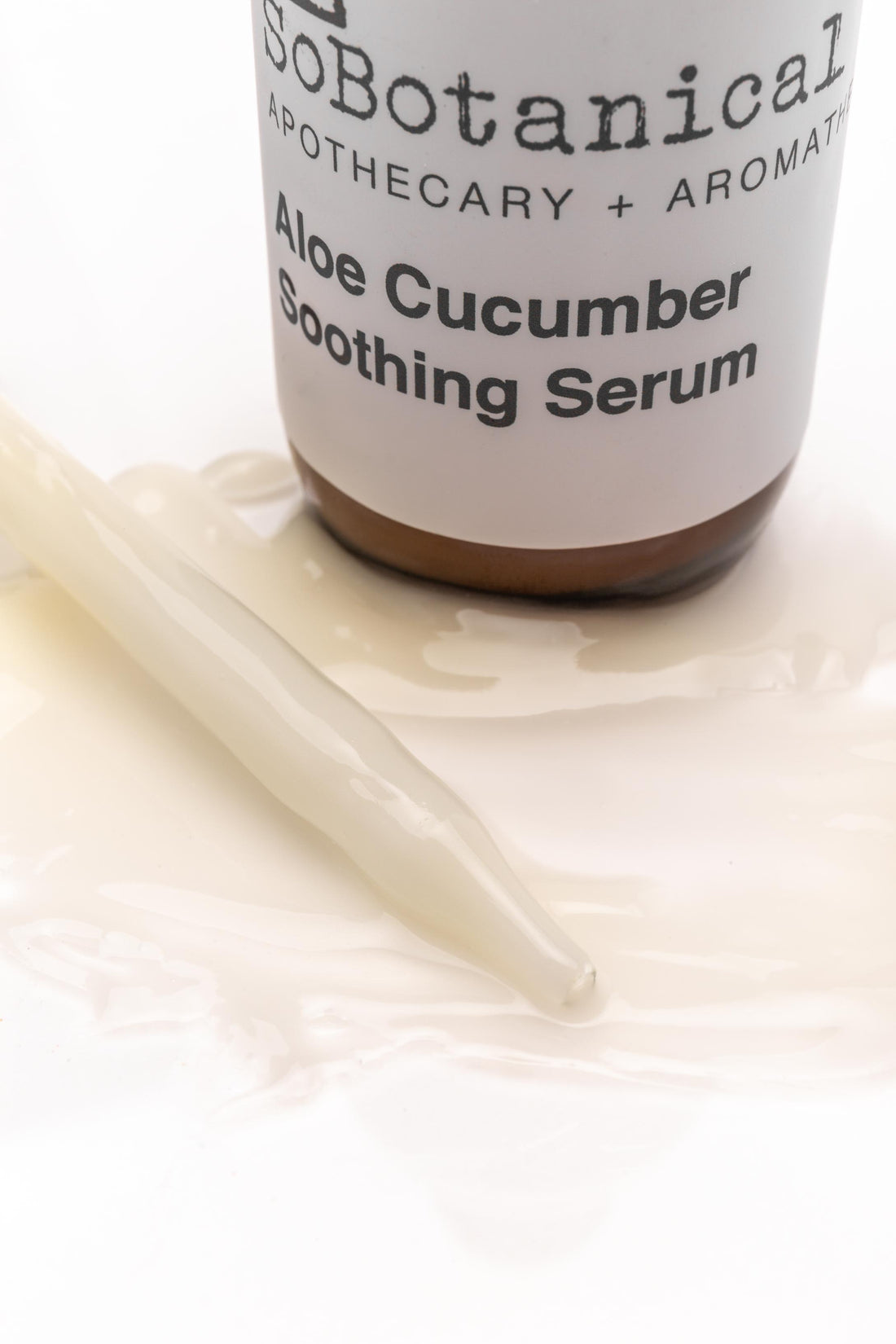 Aloe Cucumber Soothing Serum