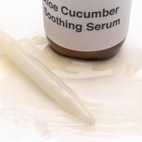 Aloe Cucumber Soothing Serum