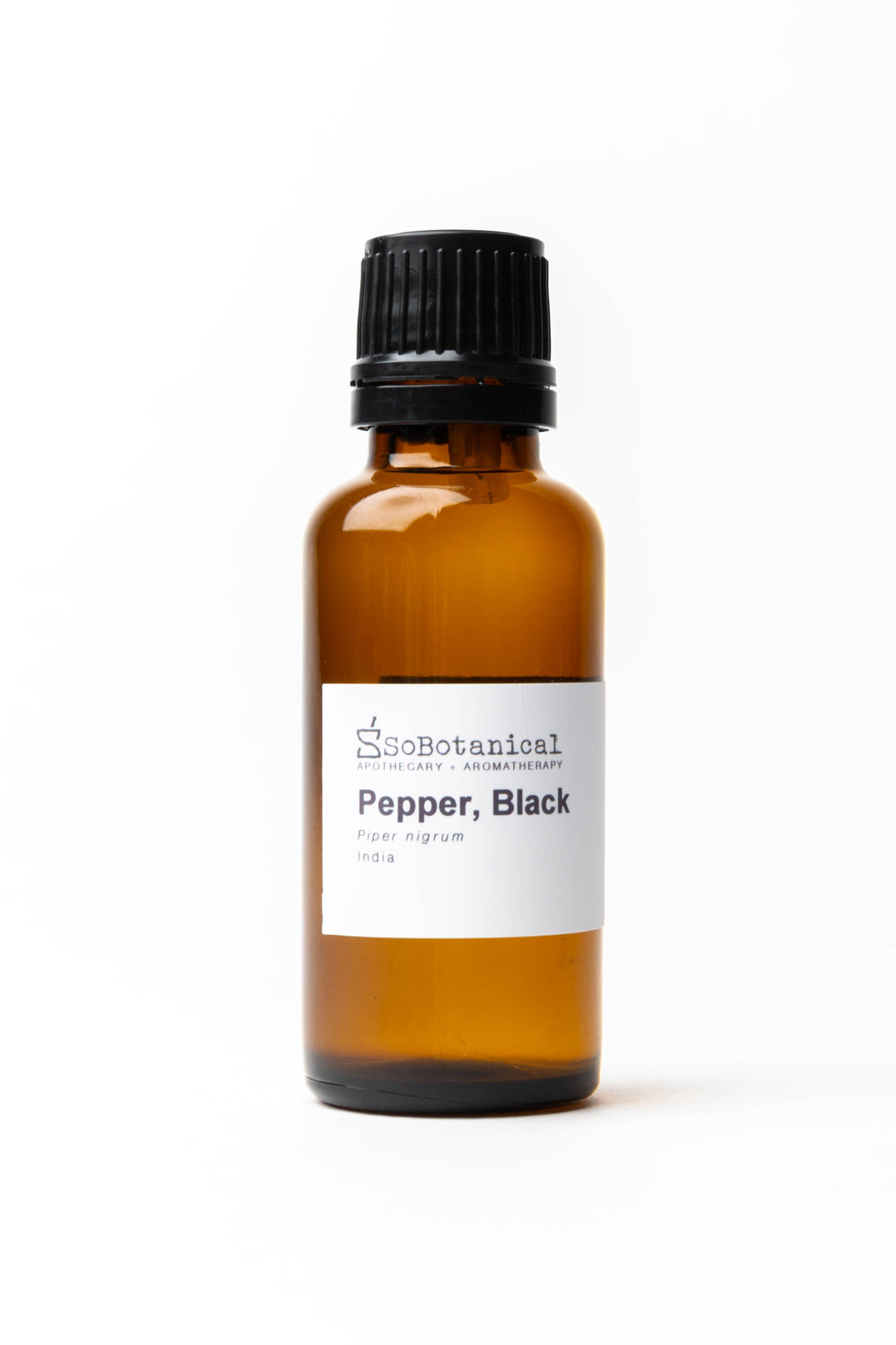 Black Pepper