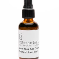 Room & Linen Mist (Calm Your Ass Down)