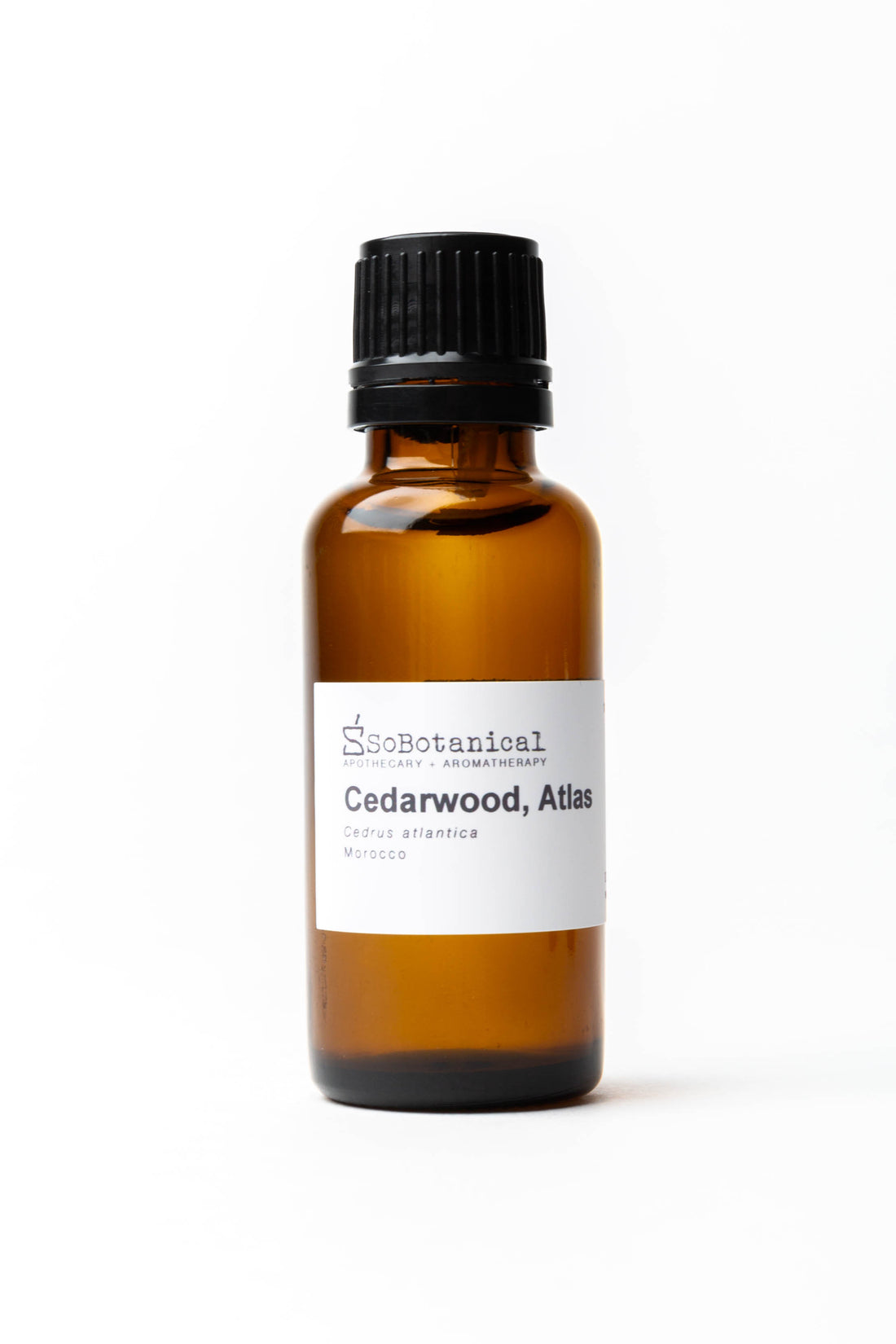Cedarwood Atlas