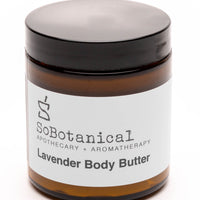 Body Butter (Lavender)