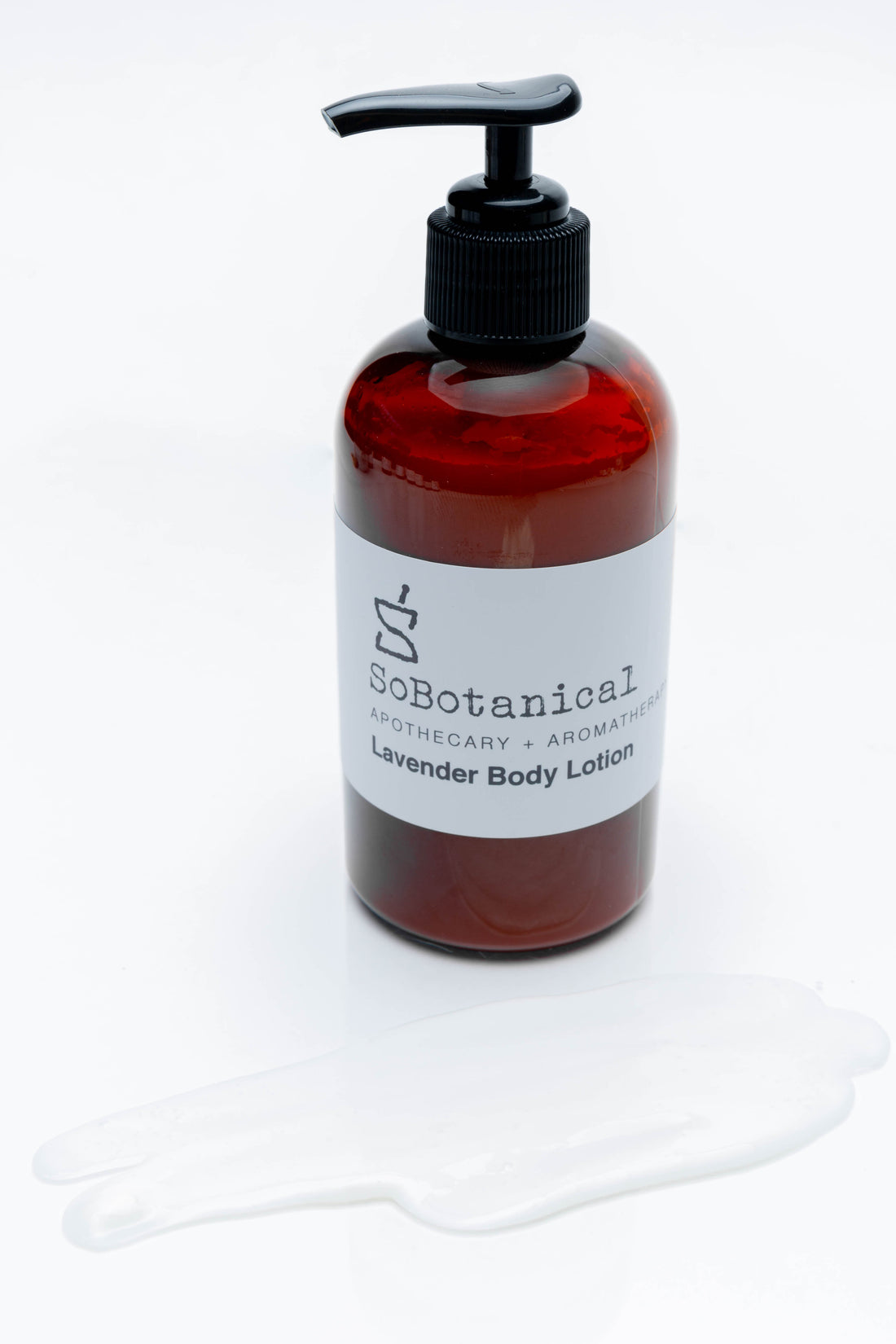 Body Lotion (Lavender)
