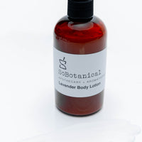 Body Lotion (Lavender)