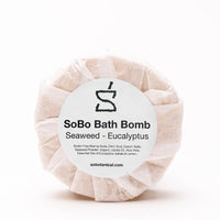 SoBo Bath Bomb - Eucalyptus