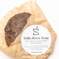 SoBo Black Soap