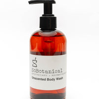 Body Wash (Unscented)