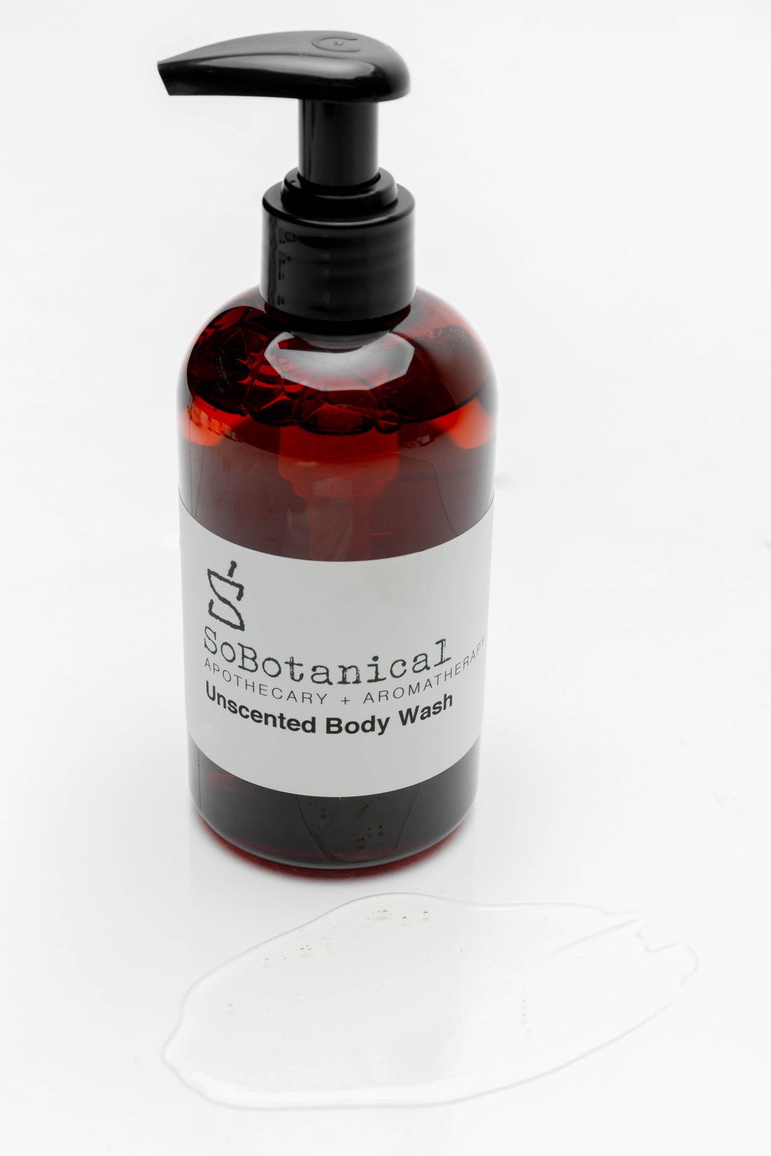 Body Wash (Unscented)