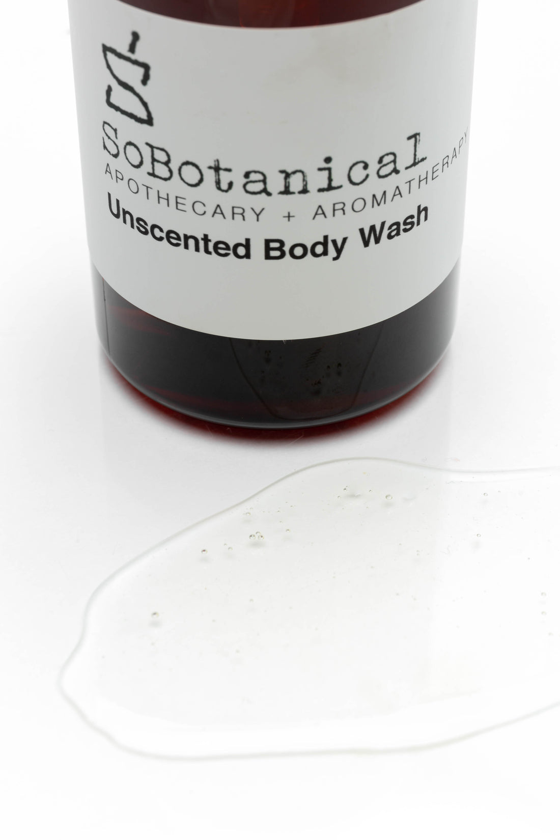 Body Wash (Unscented)