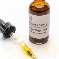 Valor Beard Oil