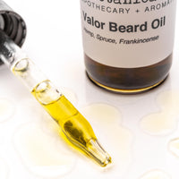Valor Beard Oil, 2oz