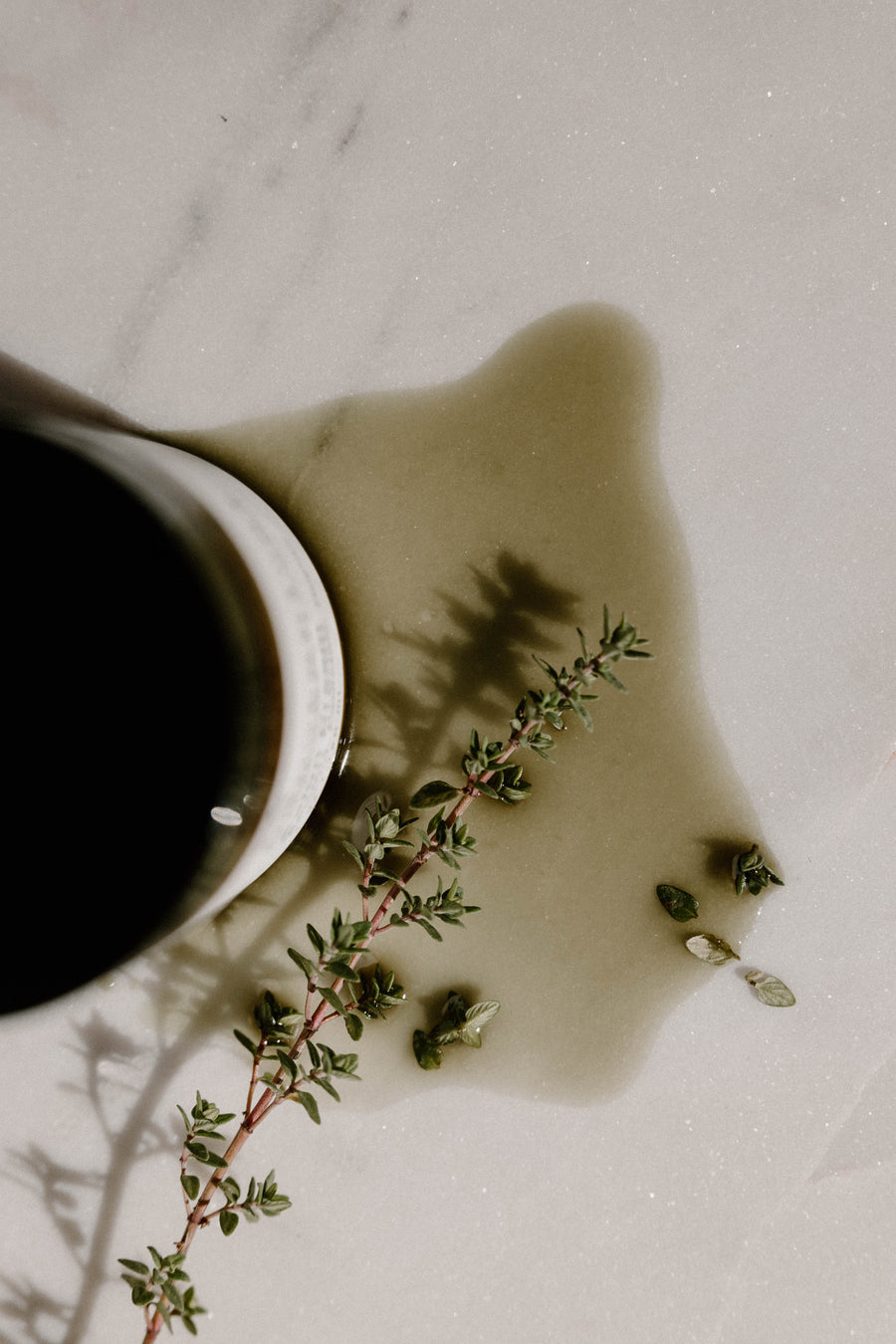 Let's Talk About Thyme