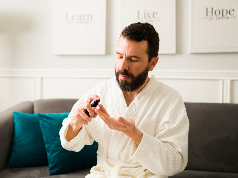 The Rise of Natural Skin Care for Men