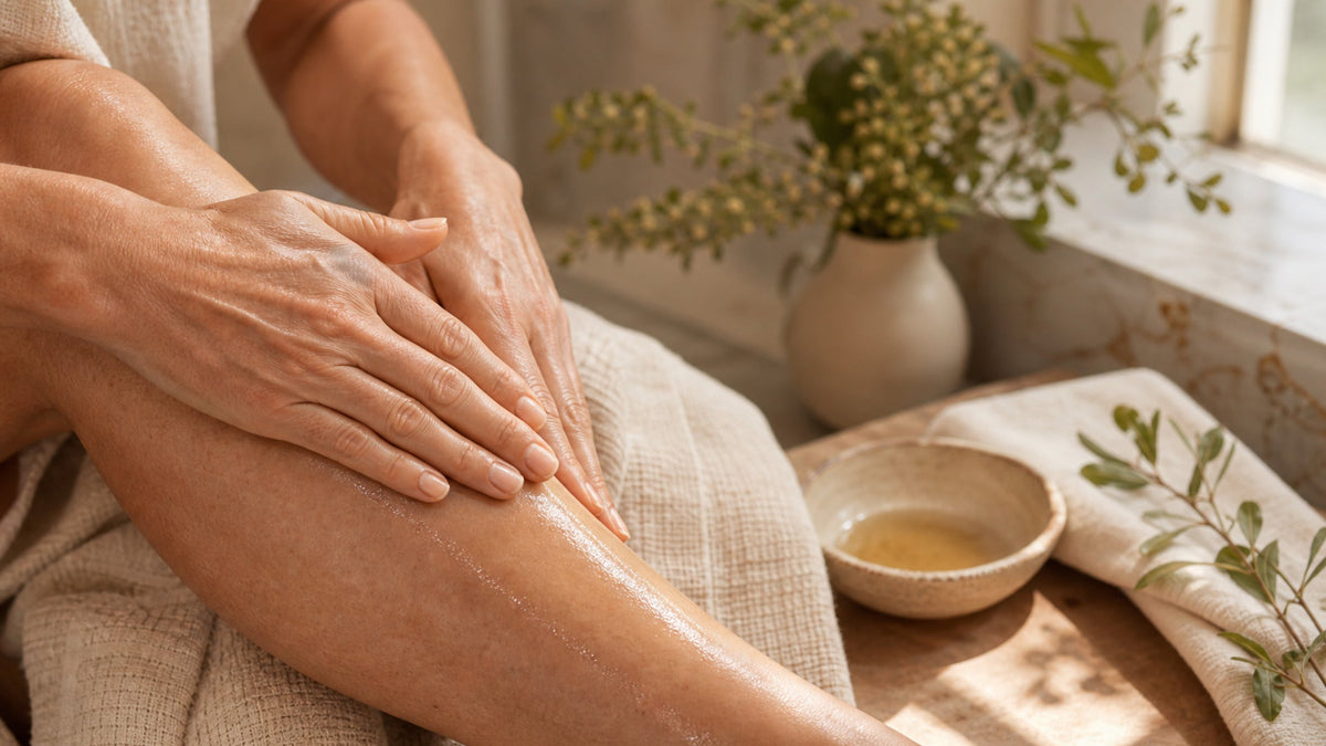 Combating Dry, Crepey Skin: Inside SoBo Essential Skin Silk