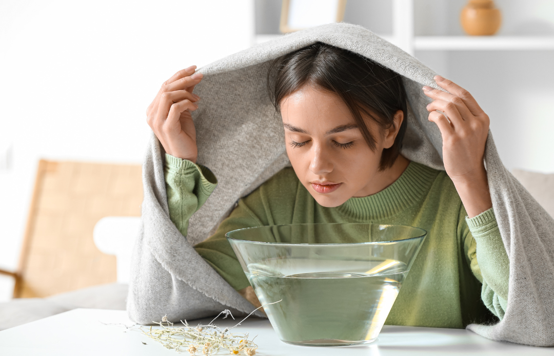 Unveiling the Power of Inhalation: The Benefits of Using Essential Oils