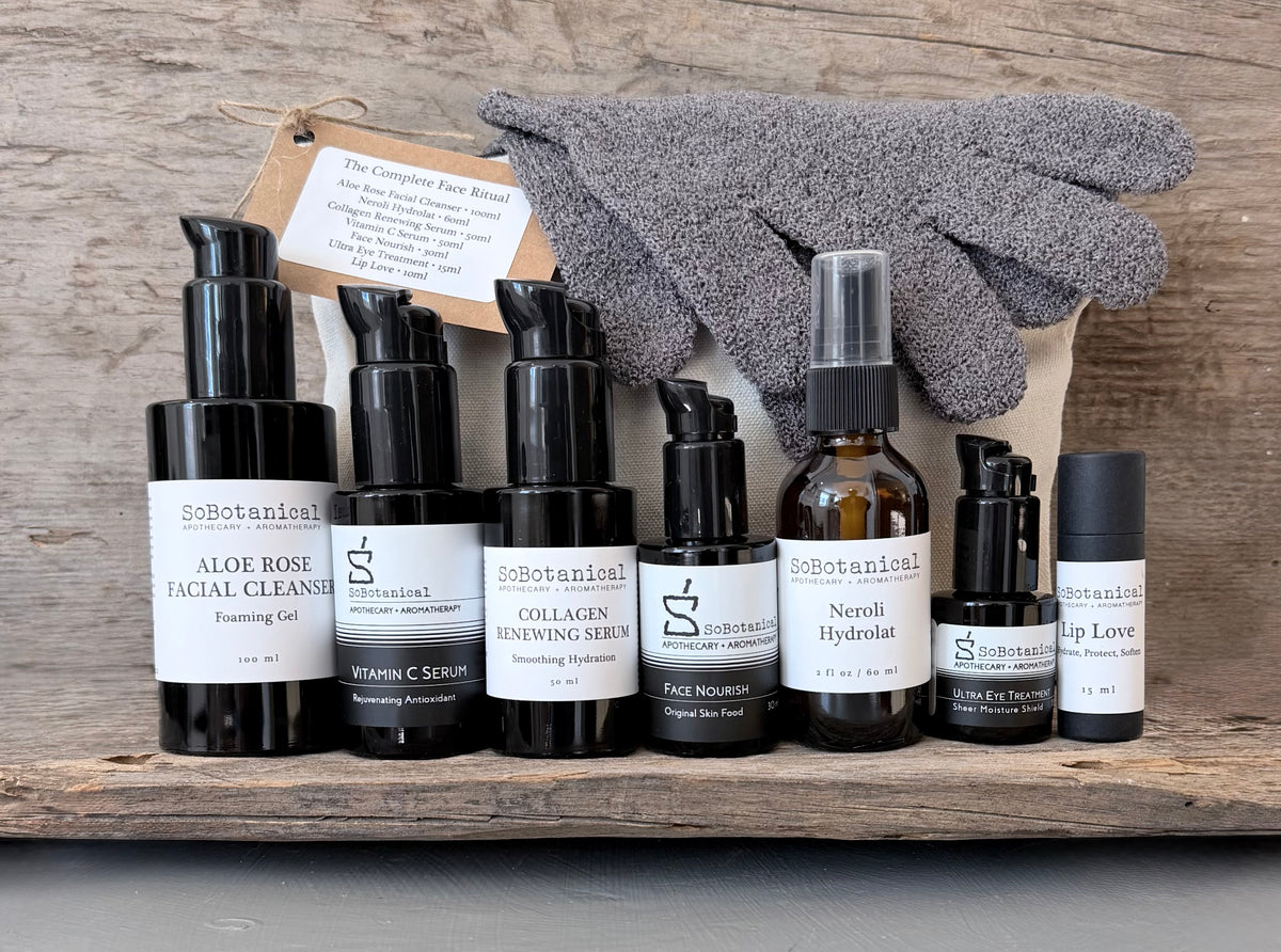 The Complete Face Ritual