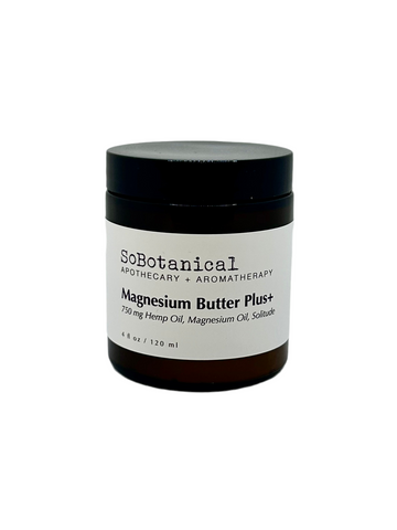 Magnesium Butter Plus + (Solitude)