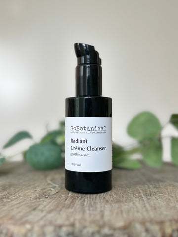 Radiant Crème Cleanser