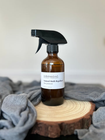 Natural Moth Repellent