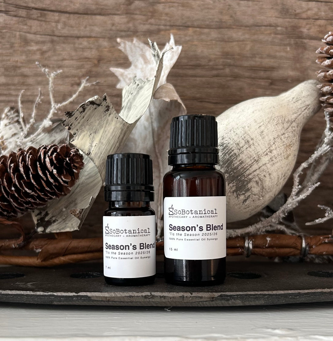 Season's Blend 25/26