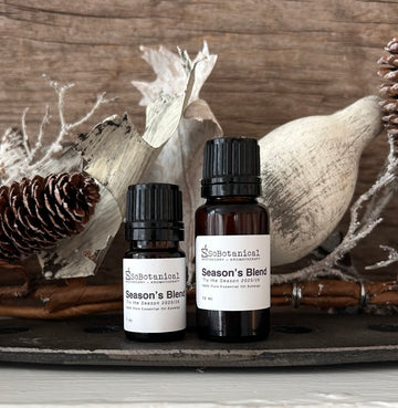Season's Blend 25/26