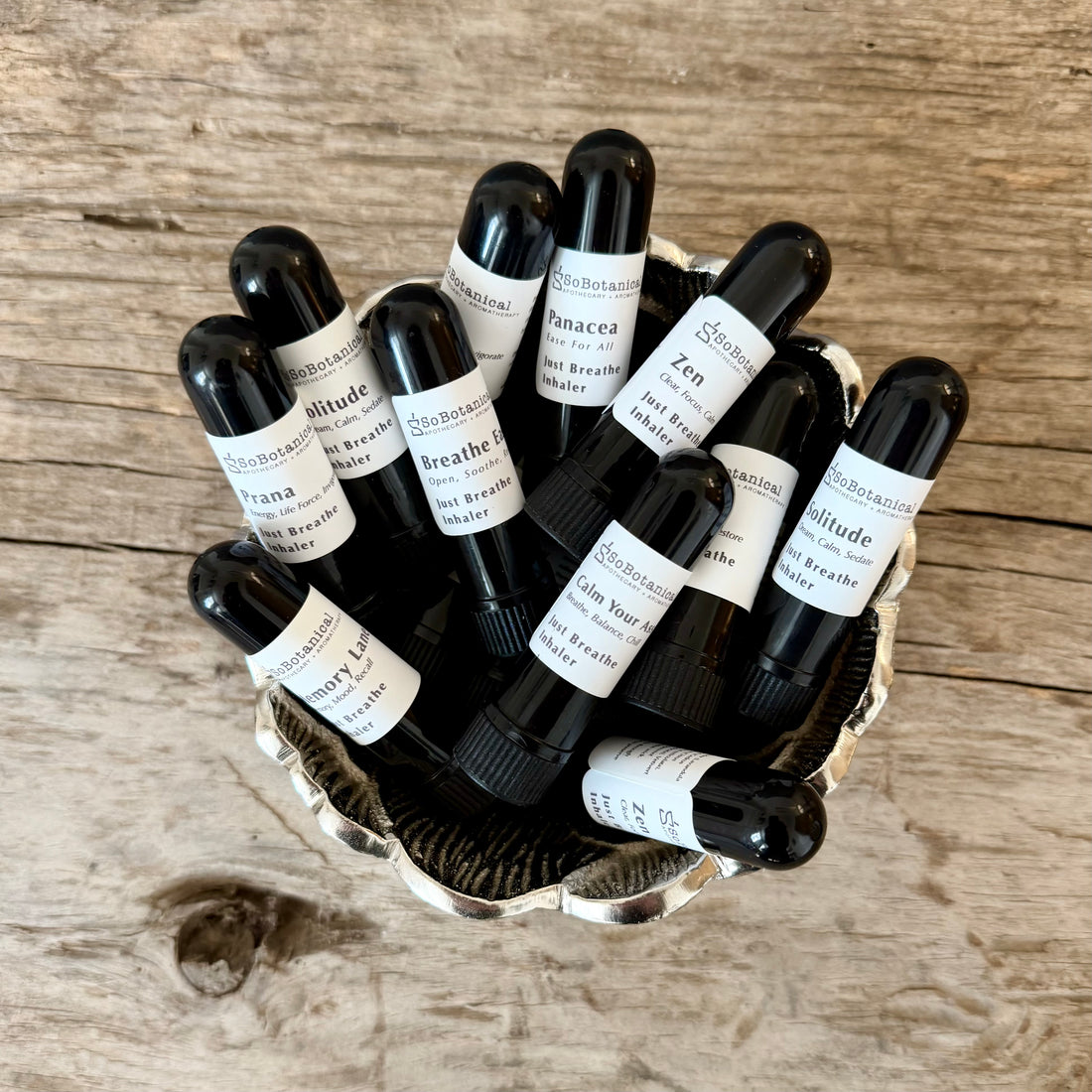 Essential Oil Inhaler