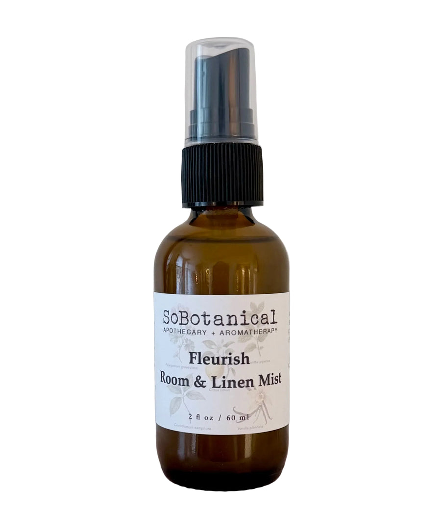 Room & Linen Mist (Fleurish)
