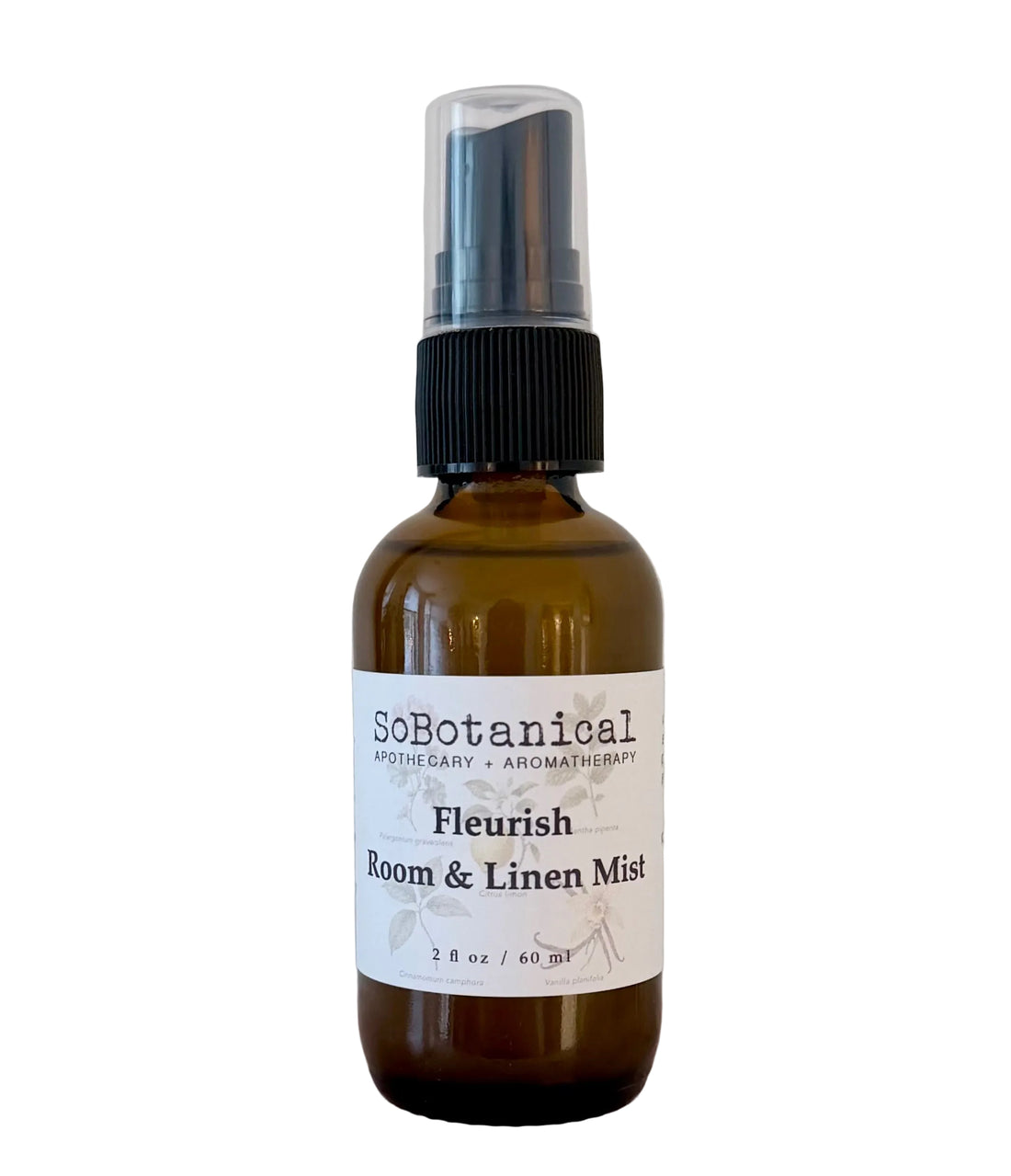 Room + Linen Mist (Fleurish)