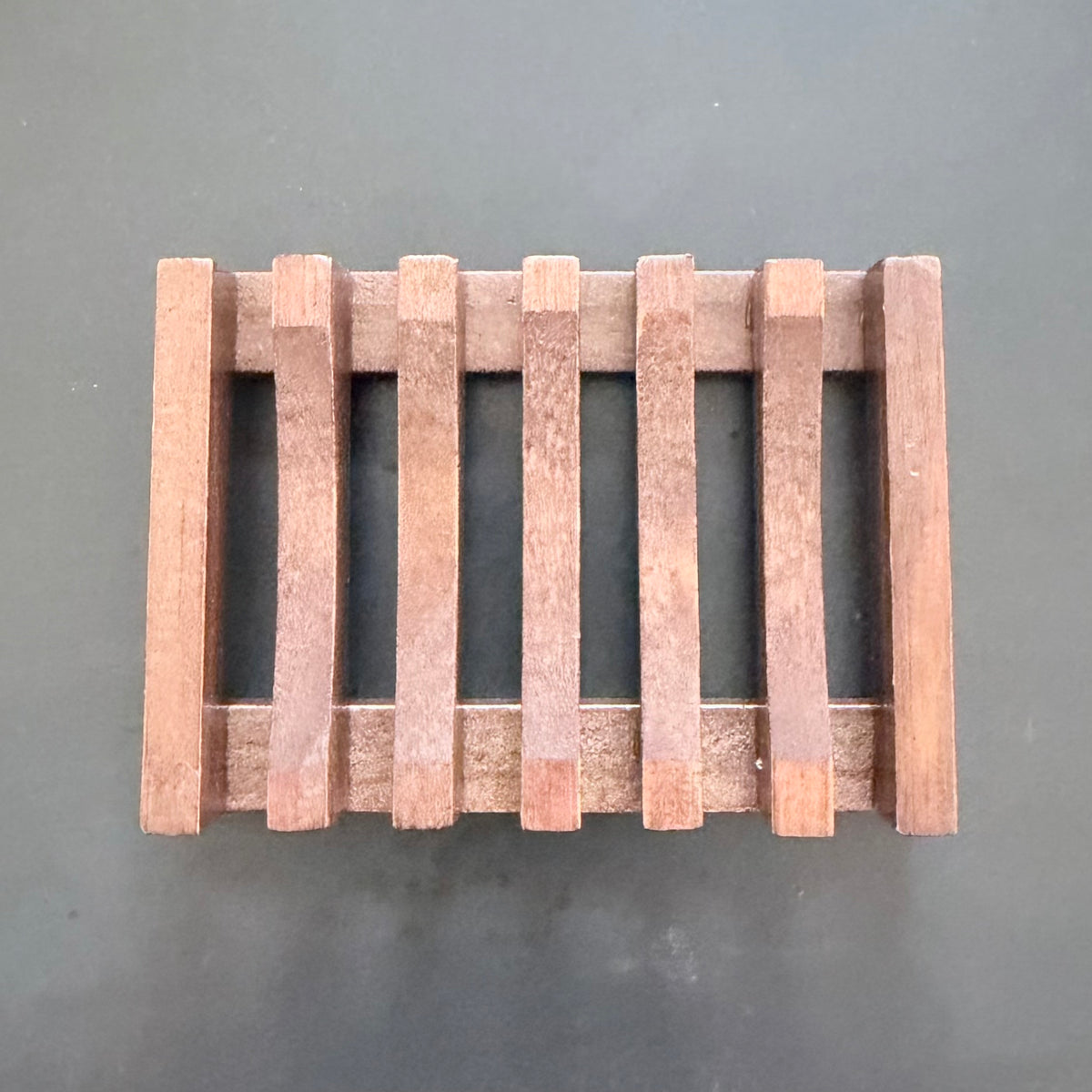 Soap Dish Wood